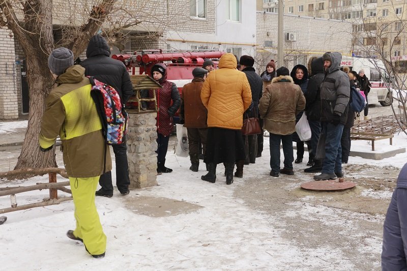 Пожар на Высоцкого: в огне погибла двухлетняя девочка (ФОТО, ВИДЕО) 27