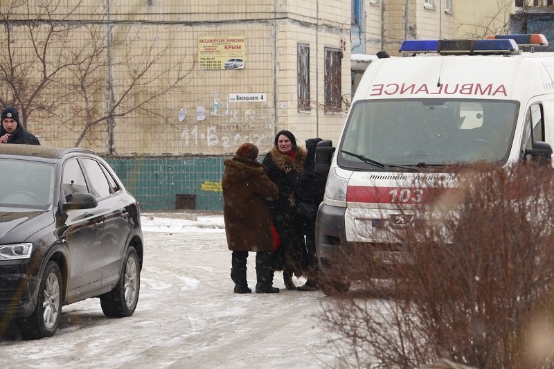 Пожар на Высоцкого: в огне погибла двухлетняя девочка (ФОТО, ВИДЕО) 28