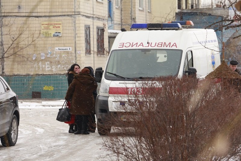 Пожар на Высоцкого: в огне погибла двухлетняя девочка (ФОТО, ВИДЕО) 29