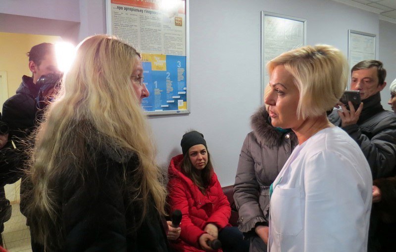 Что делала в Днепре и.о. министра здравоохранения Ульяна Супрун (ФОТО) 1