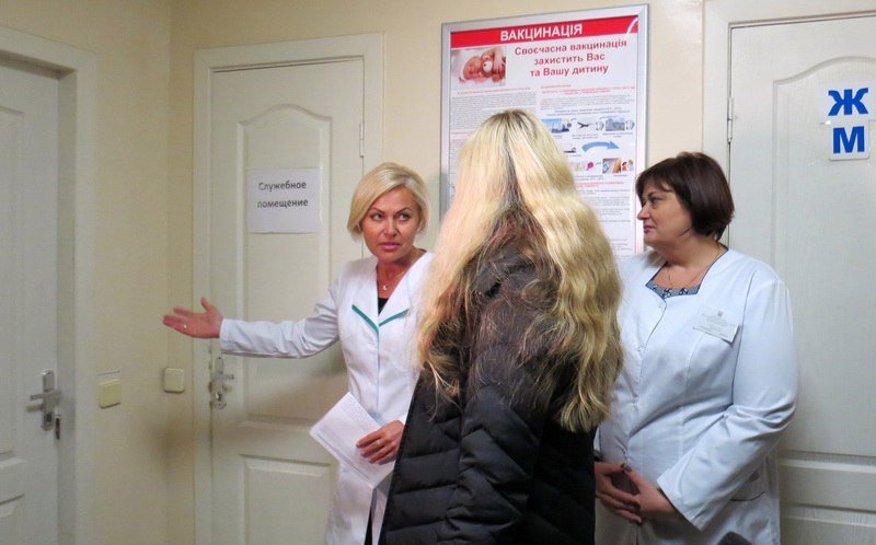 Что делала в Днепре и.о. министра здравоохранения Ульяна Супрун (ФОТО) 2
