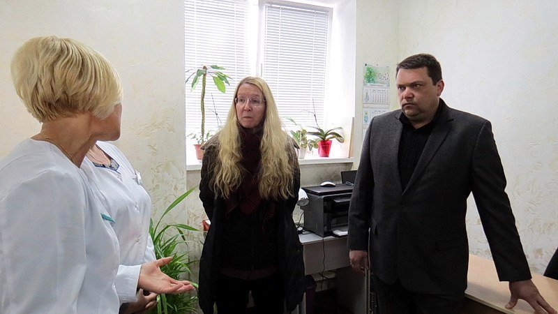 Что делала в Днепре и.о. министра здравоохранения Ульяна Супрун (ФОТО) 3