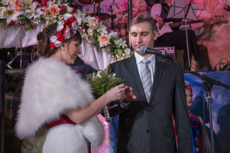 Где в Днепре можно пожениться за сутки и что на росписи делает мэр Филатов (ФОТО) 7