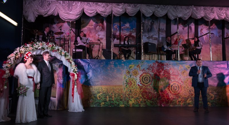 Где в Днепре можно пожениться за сутки и что на росписи делает мэр Филатов (ФОТО) 10