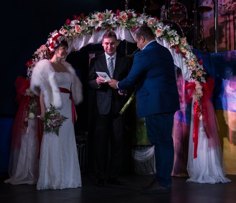 Где в Днепре можно пожениться за сутки и что на росписи делает мэр Филатов (ФОТО) 12