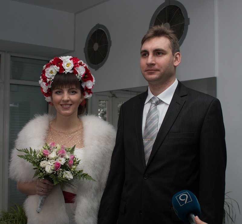 Где в Днепре можно пожениться за сутки и что на росписи делает мэр Филатов (ФОТО) 18