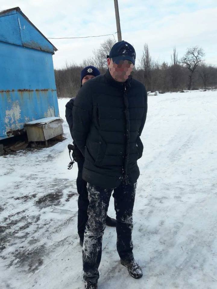 В Днепре напали на гражданина Франции (ФОТО) 1