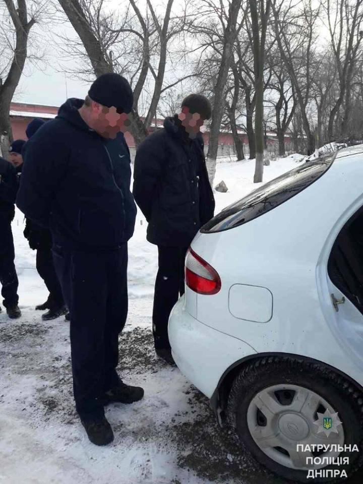 В Днепре напали на гражданина Франции (ФОТО) 3