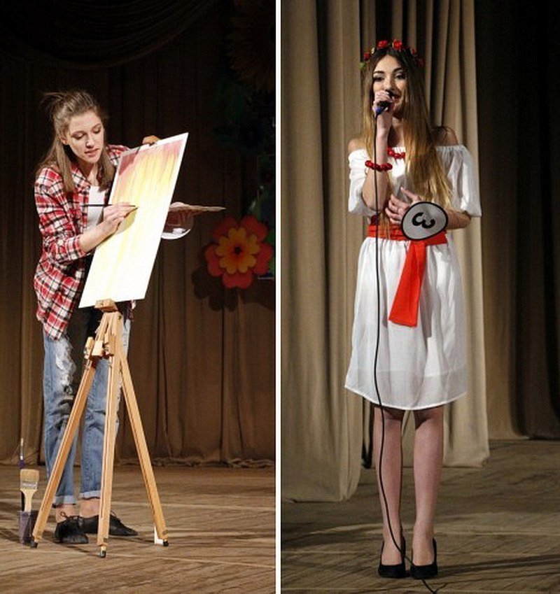 В Днепре выбрали "Самую красивую школьницу - 2016": как это было (ФОТО, ВИДЕО) 3