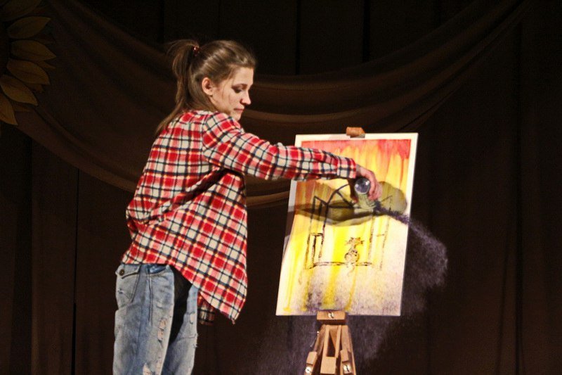 В Днепре выбрали "Самую красивую школьницу - 2016": как это было (ФОТО, ВИДЕО) 5