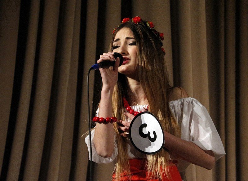 В Днепре выбрали "Самую красивую школьницу - 2016": как это было (ФОТО, ВИДЕО) 6