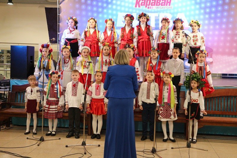 В Днепре прошла грандиозная "Битва хоров": как это было (ФОТО, ВИДЕО) 1