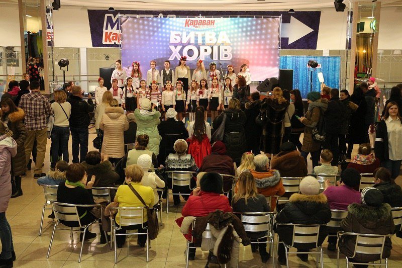 В Днепре прошла грандиозная "Битва хоров": как это было (ФОТО, ВИДЕО) 7