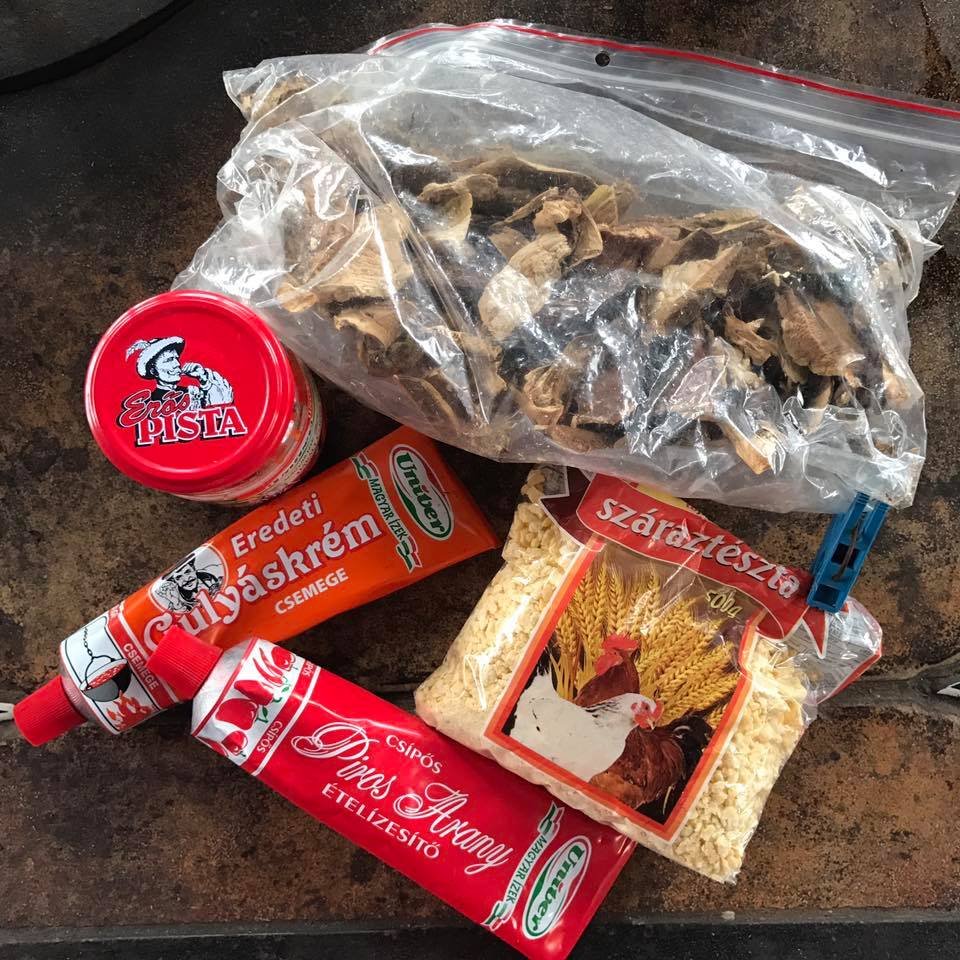 Как приготовить закарпатский бограч: рецепт от Бориса Филатова (ФОТО) 1