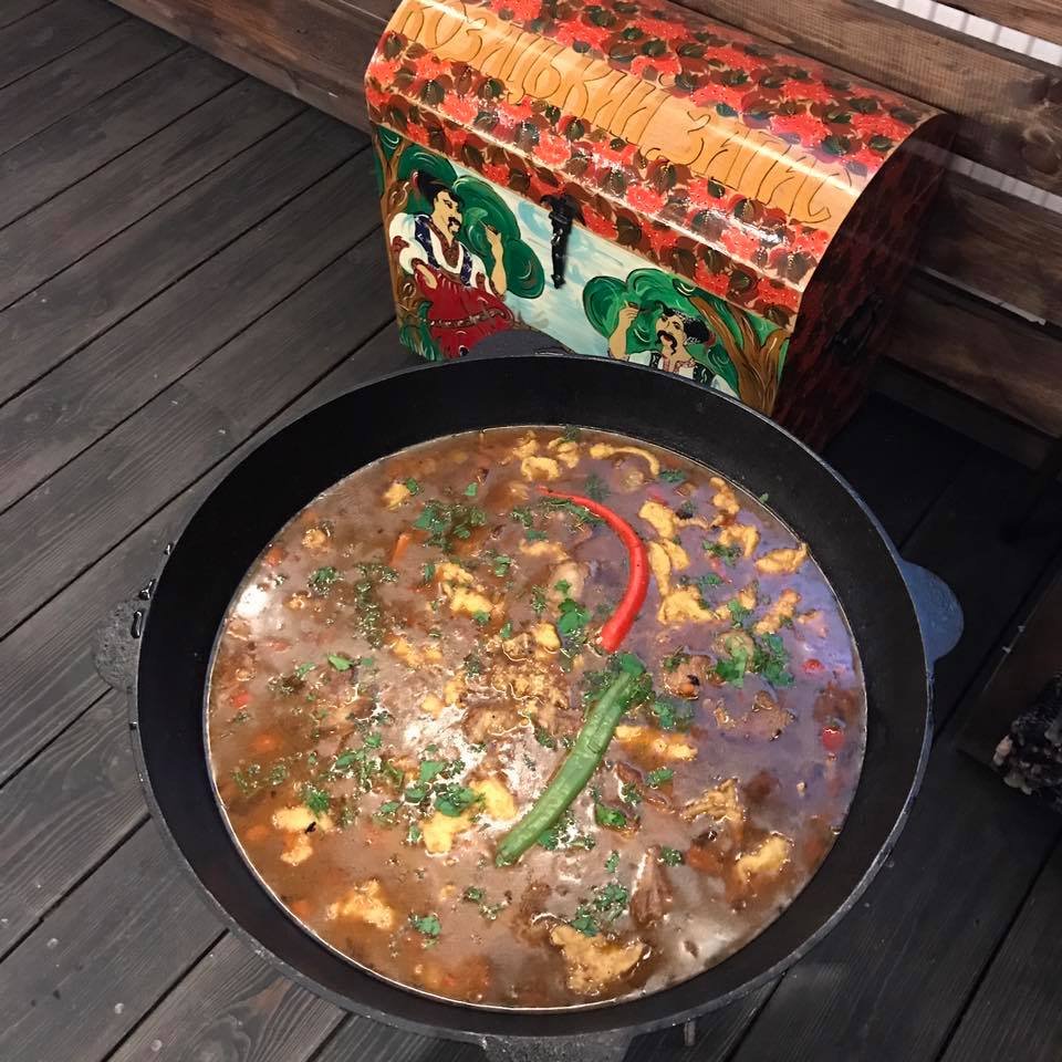 Как приготовить закарпатский бограч: рецепт от Бориса Филатова (ФОТО) 8