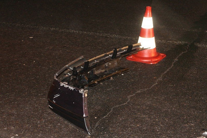 ДТП на Слобожанском проспекте: столкнулись 4 автомобиля (ФОТО, ВИДЕО) 2