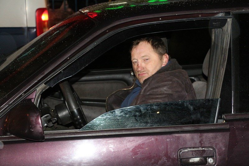 ДТП на Слобожанском проспекте: столкнулись 4 автомобиля (ФОТО, ВИДЕО) 4