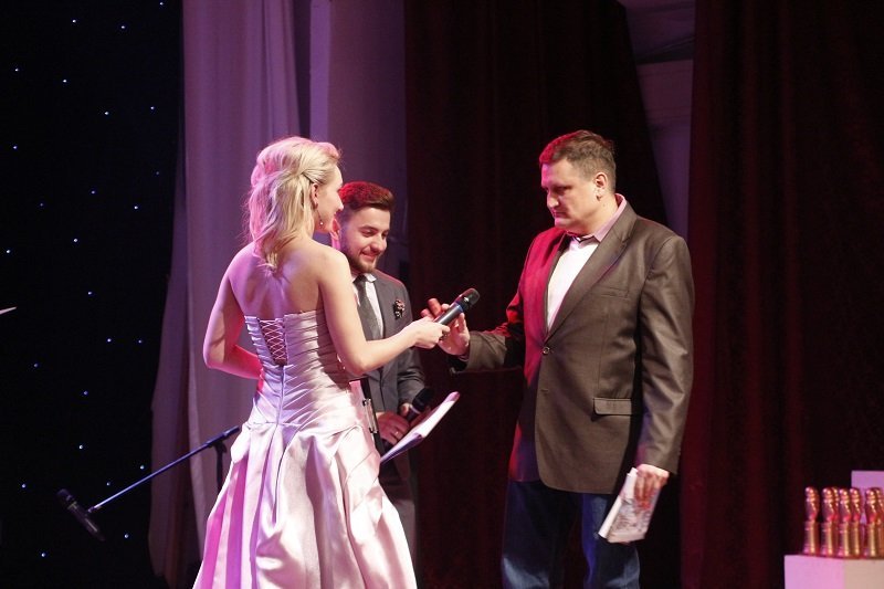 Лучшие из лучших: в Днепре прошло награждение премии Артис (ФОТО) 3