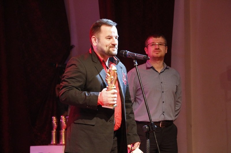 Лучшие из лучших: в Днепре прошло награждение премии Артис (ФОТО) 4