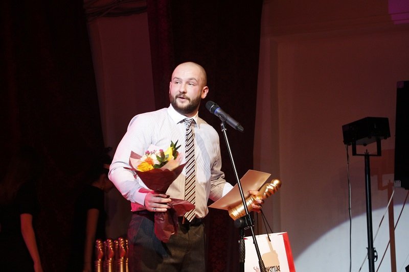 Лучшие из лучших: в Днепре прошло награждение премии Артис (ФОТО) 5