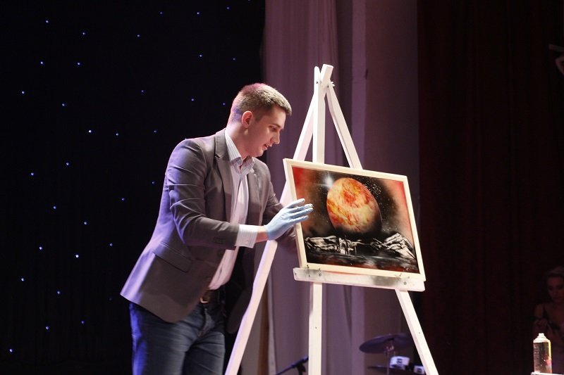 Лучшие из лучших: в Днепре прошло награждение премии Артис (ФОТО) 8