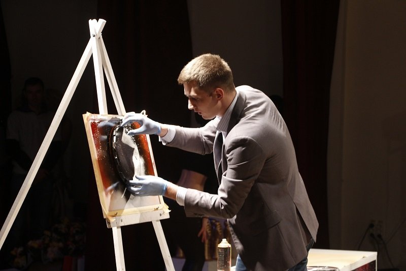 Лучшие из лучших: в Днепре прошло награждение премии Артис (ФОТО) 20