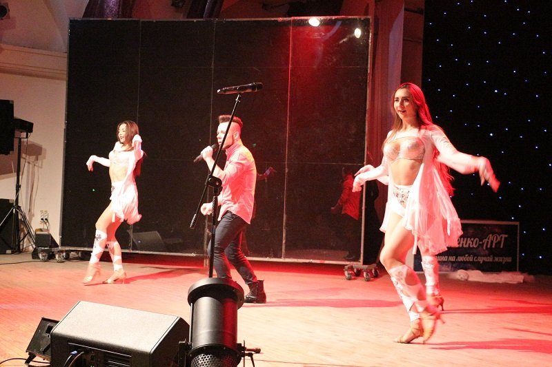 Лучшие из лучших: в Днепре прошло награждение премии Артис (ФОТО) 28