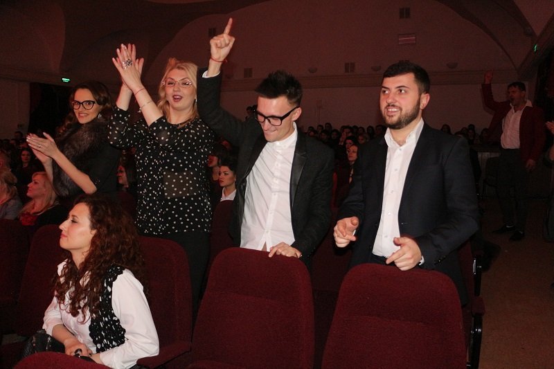 Лучшие из лучших: в Днепре прошло награждение премии Артис (ФОТО) 31