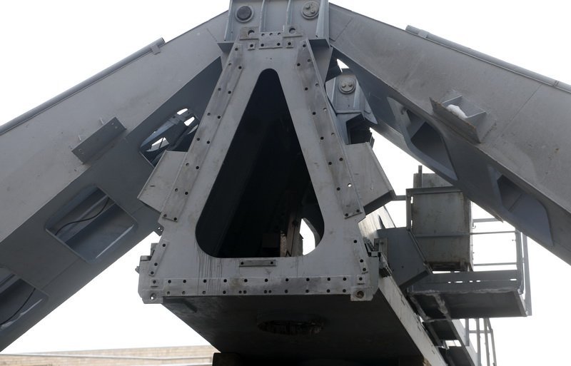 Краны и строительная техника: что происходит в центре Днепра (ФОТО) 2