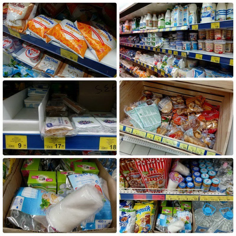 Проверено Информатором: испорченные продукты, пыль и грязь в "АТБ" (ФОТО) 8