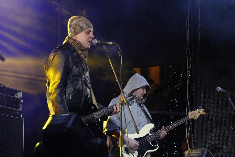 Слезы и овации: в Днепре прошёл концерт памяти Кузьмы Скрябина, посвящённый воинам АТО (ФОТО, ВИДЕО) 1