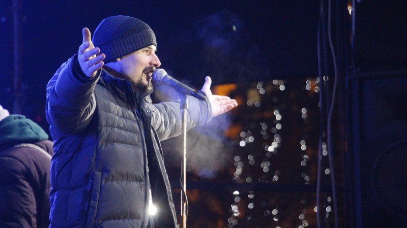 Слезы и овации: в Днепре прошёл концерт памяти Кузьмы Скрябина, посвящённый воинам АТО (ФОТО, ВИДЕО) 5