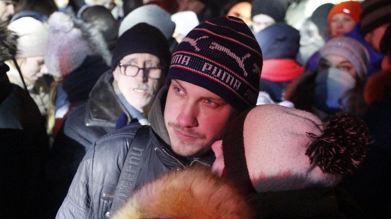 Слезы и овации: в Днепре прошёл концерт памяти Кузьмы Скрябина, посвящённый воинам АТО (ФОТО, ВИДЕО) 6