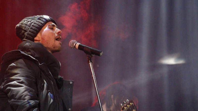 Слезы и овации: в Днепре прошёл концерт памяти Кузьмы Скрябина, посвящённый воинам АТО (ФОТО, ВИДЕО) 12