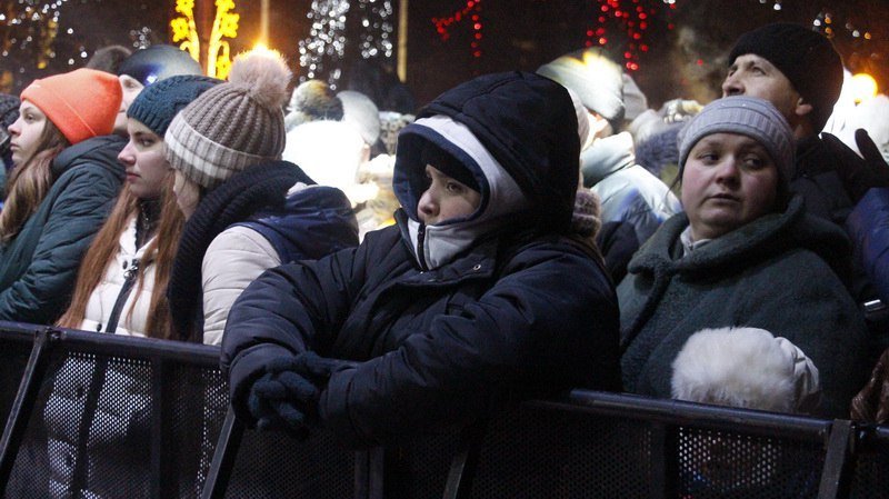 Слезы и овации: в Днепре прошёл концерт памяти Кузьмы Скрябина, посвящённый воинам АТО (ФОТО, ВИДЕО) 17