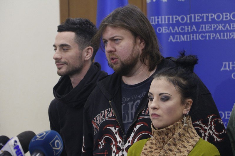 Группа "Скрябин" о концерте памяти в честь Андрея Кузьменко и планах на будущее (ФОТО, ВИДЕО) 1