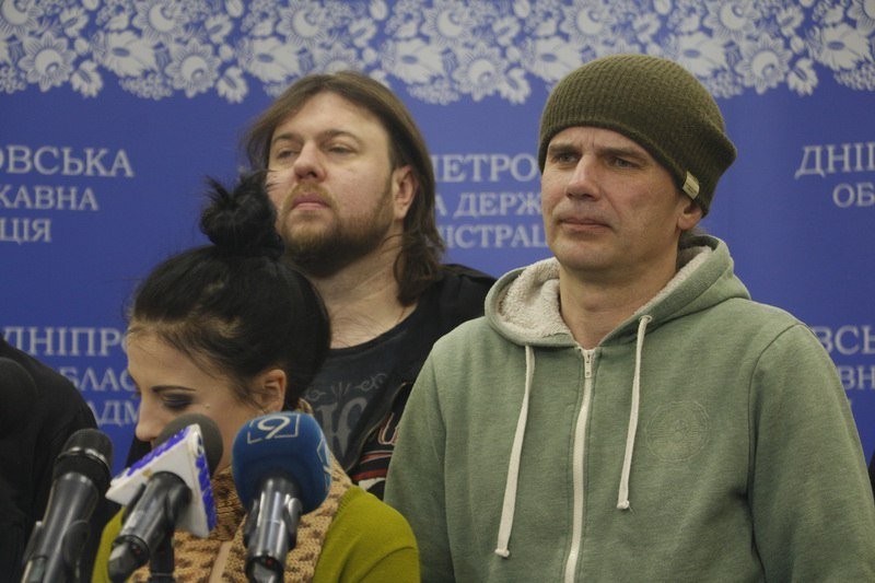 Группа "Скрябин" о концерте памяти в честь Андрея Кузьменко и планах на будущее (ФОТО, ВИДЕО) 2