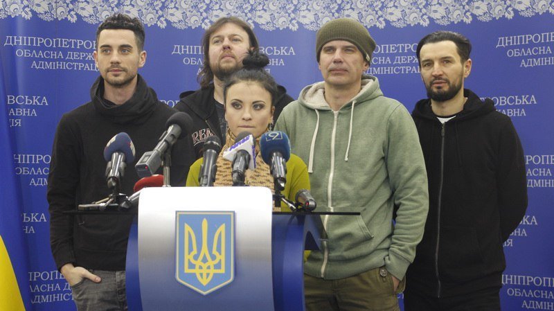 Группа "Скрябин" о концерте памяти в честь Андрея Кузьменко и планах на будущее (ФОТО, ВИДЕО) 4