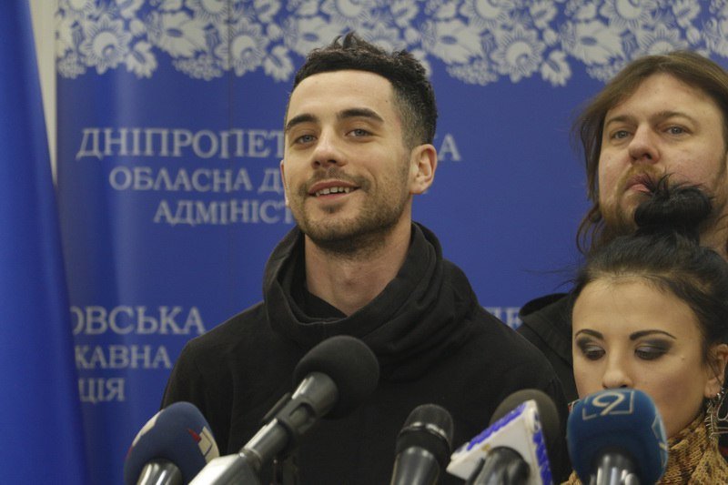 Группа "Скрябин" о концерте памяти в честь Андрея Кузьменко и планах на будущее (ФОТО, ВИДЕО) 5