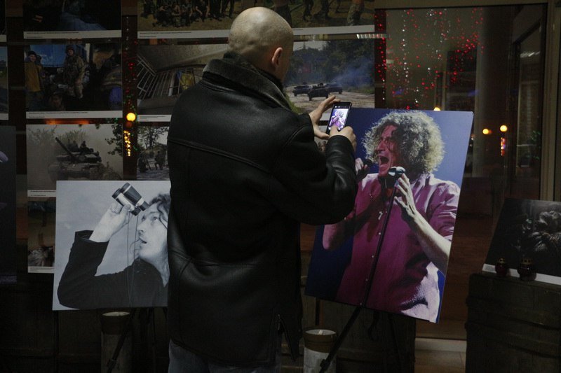 Группа "Скрябин" о концерте памяти в честь Андрея Кузьменко и планах на будущее (ФОТО, ВИДЕО) 8