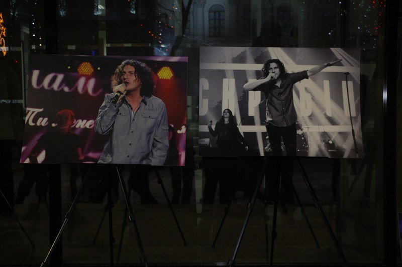 Группа "Скрябин" о концерте памяти в честь Андрея Кузьменко и планах на будущее (ФОТО, ВИДЕО) 9