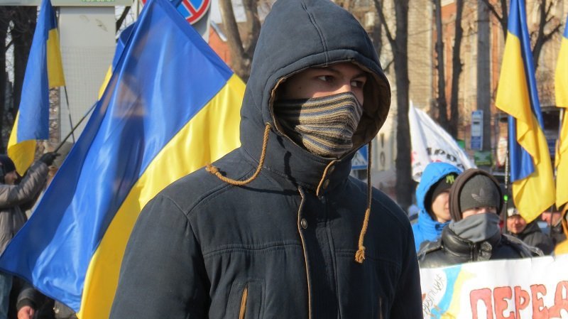 Кто и зачем перекрывает дорогу возле "МОСТ-сити" (ФОТО, ВИДЕО) 3