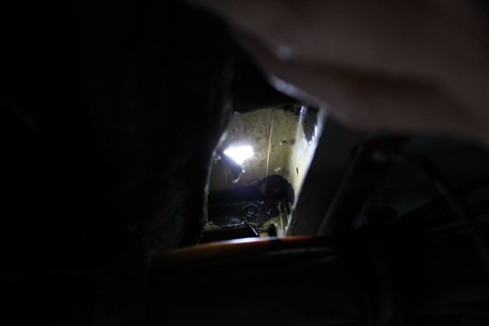 Россия обстреляла украинский самолет (ФОТО) 3