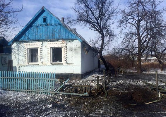 Авдеевка: сводка дня, призыв к перемирию в Минске и миссия Красного Креста (ФОТО, ВИДЕО) 2