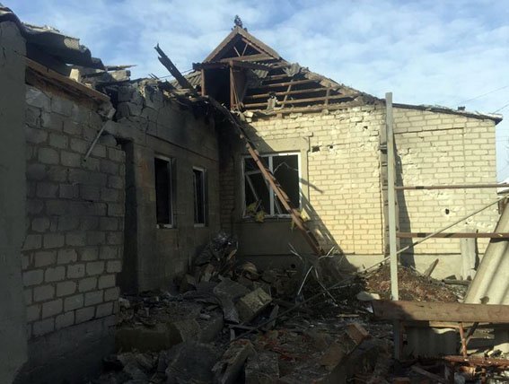 Авдеевка: сводка дня, призыв к перемирию в Минске и миссия Красного Креста (ФОТО, ВИДЕО) 5