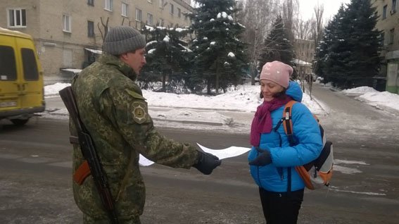 Авдеевка: сводка дня, призыв к перемирию в Минске и миссия Красного Креста (ФОТО, ВИДЕО) 8
