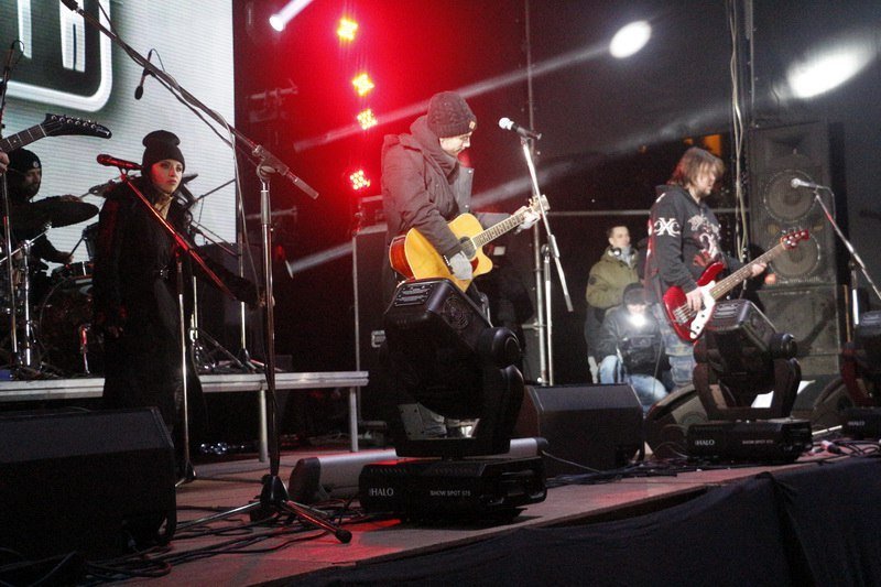 В память об Андрее Кузьменко (ФОТО) 8