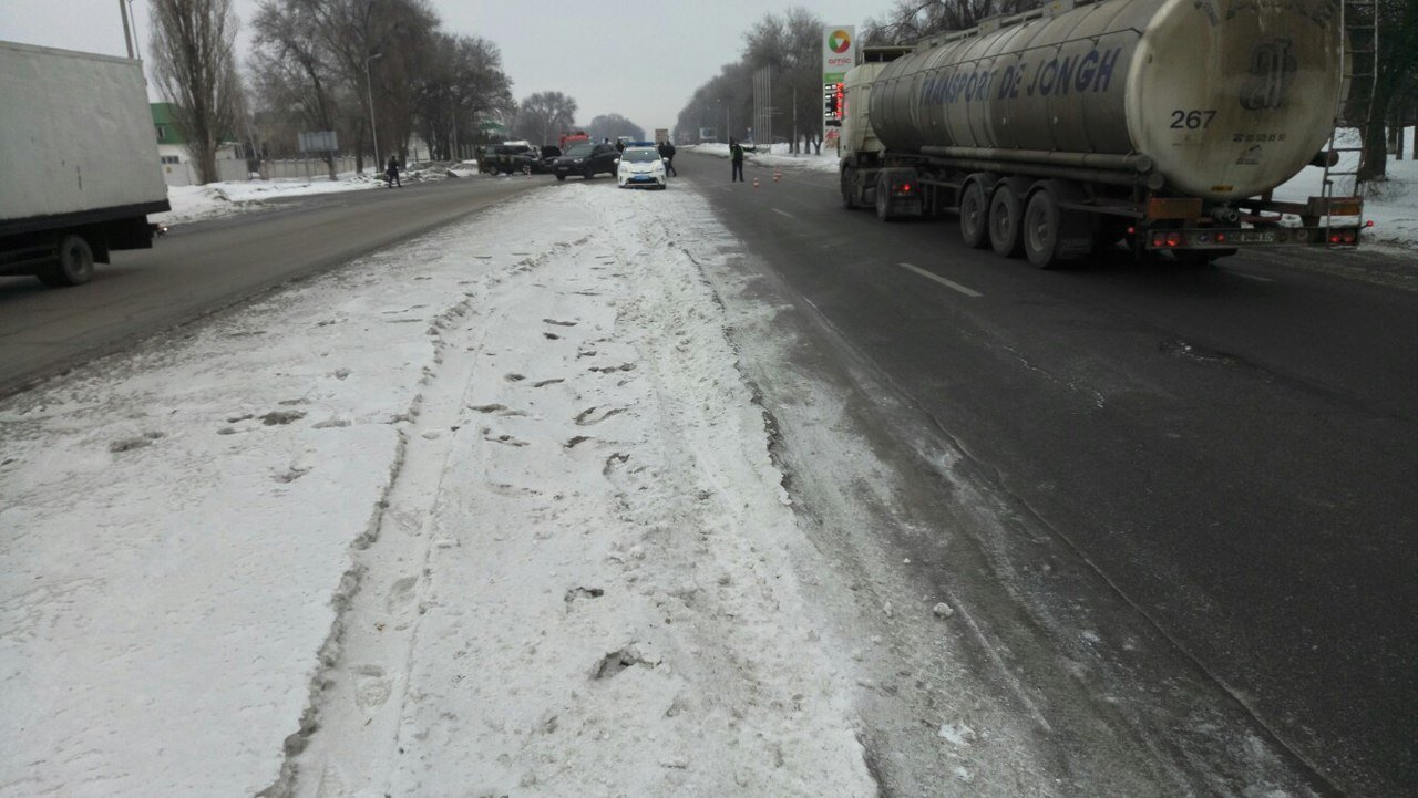 Авария на Криворожской трассе: погибли три человека (ФОТО) 4