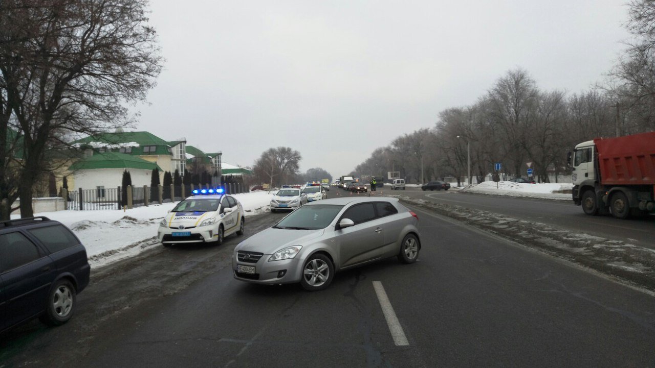 Авария на Криворожской трассе: погибли три человека (ФОТО) 9