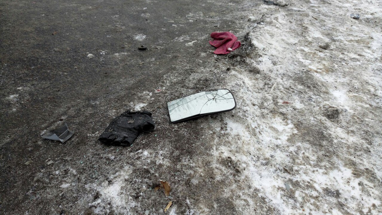 Авария на Криворожской трассе: погибли три человека (ФОТО) 21